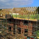 Plots 20-21 front elevation