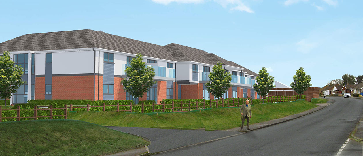 Fosters Loddon Homes Limited