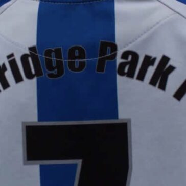 Ashridge Park football team