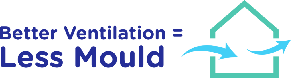 Better Ventilation = Less Mould
