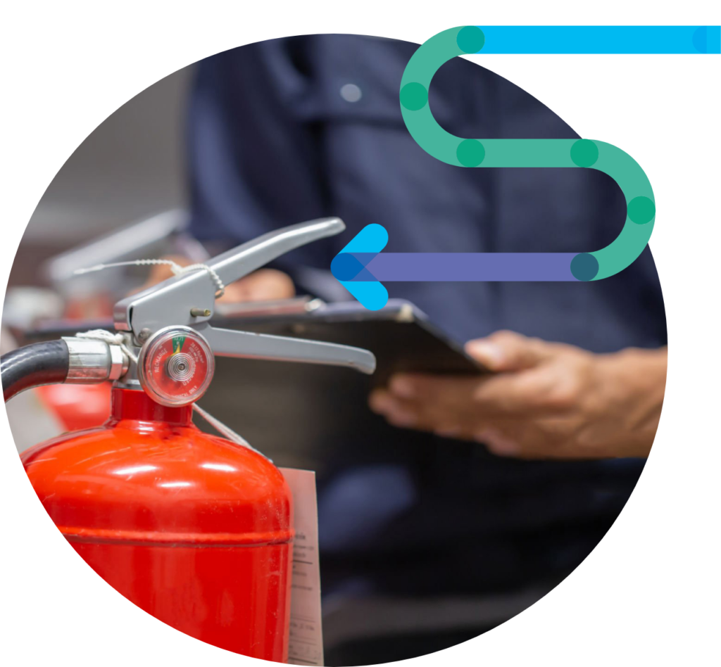 fire safety image