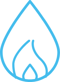 gas safety icon