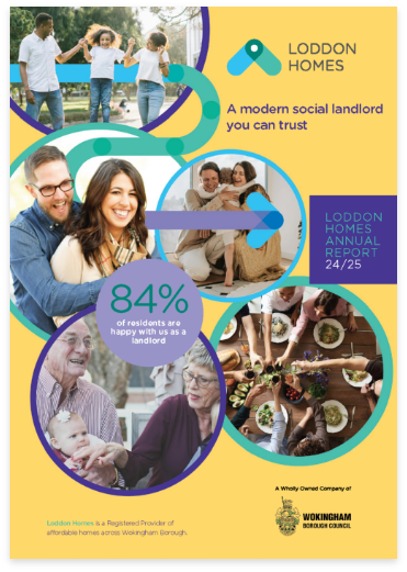 LHL Annual Report 2024/25
